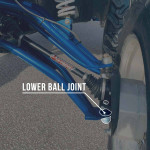 Demon Powersports Polaris General 1000 Rugged Ball Joint