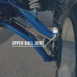Demon Powersports Polaris Ranger 1000 Rugged Ball Joint