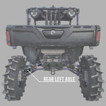 Demon Powersports '14 Can-Am Defender Max HD10 Rugged Performance Axle