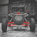 Demon Powersports Polaris Ranger 700 Rugged Performance Axle