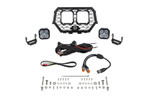 Diode Dynamics '14-'18 Polaris RZR XP 1000 Stage Series LED Grille Kit