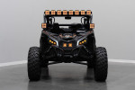Diode Dynamics Can-Am Maverick X3 Stage Series LED Grille Kit