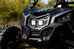 Diode Dynamics Can-Am Maverick X3 Stage Series LED Grille Kit