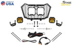 Diode Dynamics '22-'24 Honda Talon Stage Series LED Grille Kit