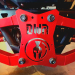 Dirt Warrior Accessories Polaris RZR Pro R Radius Rod Plate