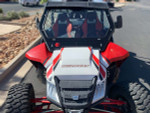 Dirt Warrior Accessories '13-'18 Arctic Cat Wildcat 1000 Front Windshield
