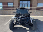 Dirt Warrior Accessories '24+ Can-Am Maverick R Front Windshield