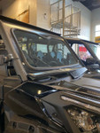 Dirt Warrior Accessories '18+ Can-Am Maverick Sport/Trail Front Windshield