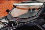 Dirt Warrior Accessories '16+ Can-Am Maverick X3 Front Windshield