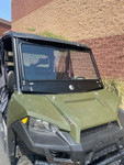 Dirt Warrior Accessories '17+ Polaris Ranger XP 1000 Front Windshield