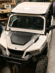 Dirt Warrior Accessories '16+ Polaris General Front Windshield