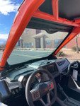 Dirt Warrior Accessories '22+ Polaris RZR Pro R Front Windshield