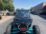 Dirt Warrior '25+ Polaris RZR Pro R Front Windshield