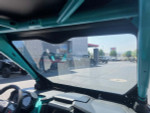 Dirt Warrior '25+ Polaris RZR Pro R Front Windshield