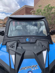 Dirt Warrior Accessories '19+ Polaris RZR XP 1000/Turbo Front Windshield
