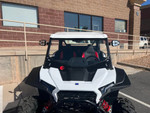 Dirt Warrior Accessories '24+ Polaris RZR XP 1000 Front Windshield