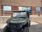 Dirt Warrior Accessories '24+ Polaris Xpedition Front Windshield