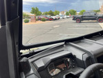 Dirt Warrior Accessories '24+ Polaris Xpedition Front Windshield