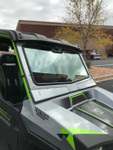 Dirt Warrior Accessories '18-'19 Textron Havoc X Front Windshield