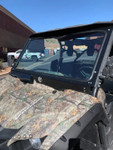 Dirt Warrior Accessories '14+ Yamaha Viking 700/ EPS Front Windshield