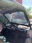 Dirt Warrior Accessories '14+ Yamaha Viking 700/ EPS Front Windshield
