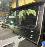 Dirt Warrior Accessories '21+ Yamaha Wolverine Rmax 1000 Front Windshield