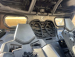 Dirt Warrior Accessories '24+ Can-Am Maverick R Rear Windshield