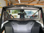 Dirt Warrior Accessories '19+ Honda Talon 2-Seat Rear Windshield