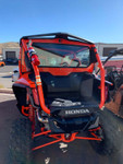 Dirt Warrior Accessories '20+ Honda Talon 4-Seat Rear Windshield