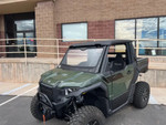 Dirt Warrior Accessories '24+ Polaris Xpedition XP Rear Windshield