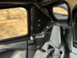 Dirt Warrior Can-Am Maverick R 2-Seat Cab Enclosure Upper Side Doors & Panels