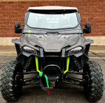 Dirt Warrior Accessories Honda Talon 4-Seat Cab Enclosure Upper Side Doors Panels