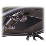 DRT Universal Sun Visor Set