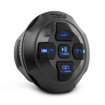 DS18 Marine & Powersports Waterproof Bluetooth Audio Receiver With Controls