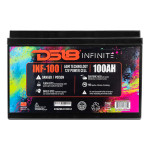 DS18 Infinite 100 AH AGM Power Cell Battery