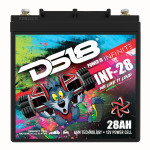 DS18 Infinite 28 AH AGM Power Cell Battery