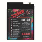 DS18 Infinite 28 AH AGM Power Cell Battery