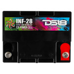 DS18 Infinite 28 AH AGM Power Cell Battery