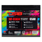 DS18 Infinite 65 AH 2000 Watts AGM Group 34 Power Cell 12 Volt Battery