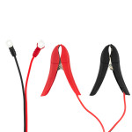 DS18 6 AMP Automatic Smart Lithium & AGM Car Battery Charger & Maintainer