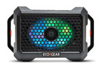 EcoXgear Defender Portable Speaker - Black Oak