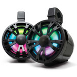 EcoXgear ET08 - 2 Passive & Extreme Tower Speakers 8"