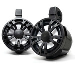 EcoXgear ET08 - 2 Passive & Extreme Tower Speakers 8"