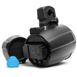 EcoXgear TB8 - 1 Battery Powered Bluetooth Amplified Extreme & Passive Tower Speaker