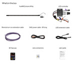 EcoXgear Extreme Whip Kit Qty 1 x 4 Ft with LEDCast Controller