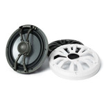 EcoXgear Marine Grade Wired Speaker 6.5" Pair with LED Cast