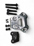 Elektric Offroad '24+ Can-Am Maverick R Radius Rod Plate - Clear