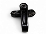Elektric Offroad '17+ Can-Am Maverick X3 Volt Front Sway Bar Links - Black (Open Box)