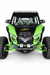 Elektric Offroad '26+ Kawasaki Teryx H2 Volt Grill w/Camera Mount