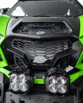 Elektric Offroad 2026+ Kawasaki Teryx H2 Volt Grill w/ Camera Mount
